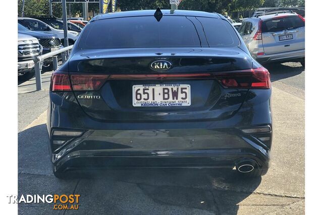 2018 KIA CERATO SPORT BD SEDAN - photo 4 of 20