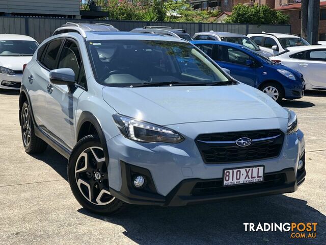 2017 SUBARU XV 2.0I-S LINEARTRONIC AWD G5X MY18 HATCHBACK