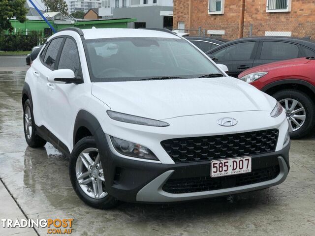 2021 HYUNDAI KONA 2WD OS.V4 MY22 WAGON