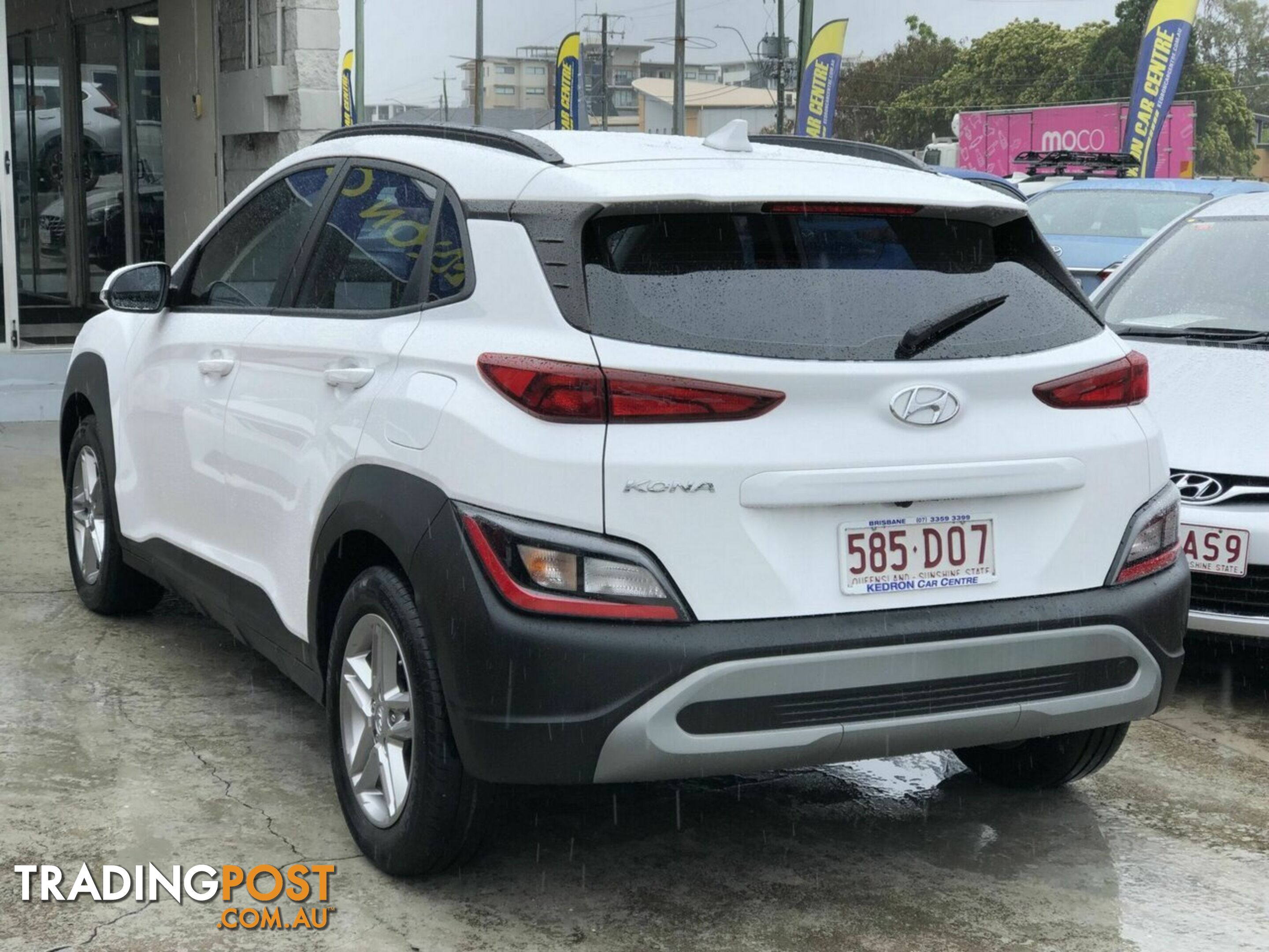 2021 HYUNDAI KONA 2WD OS.V4 MY22 WAGON