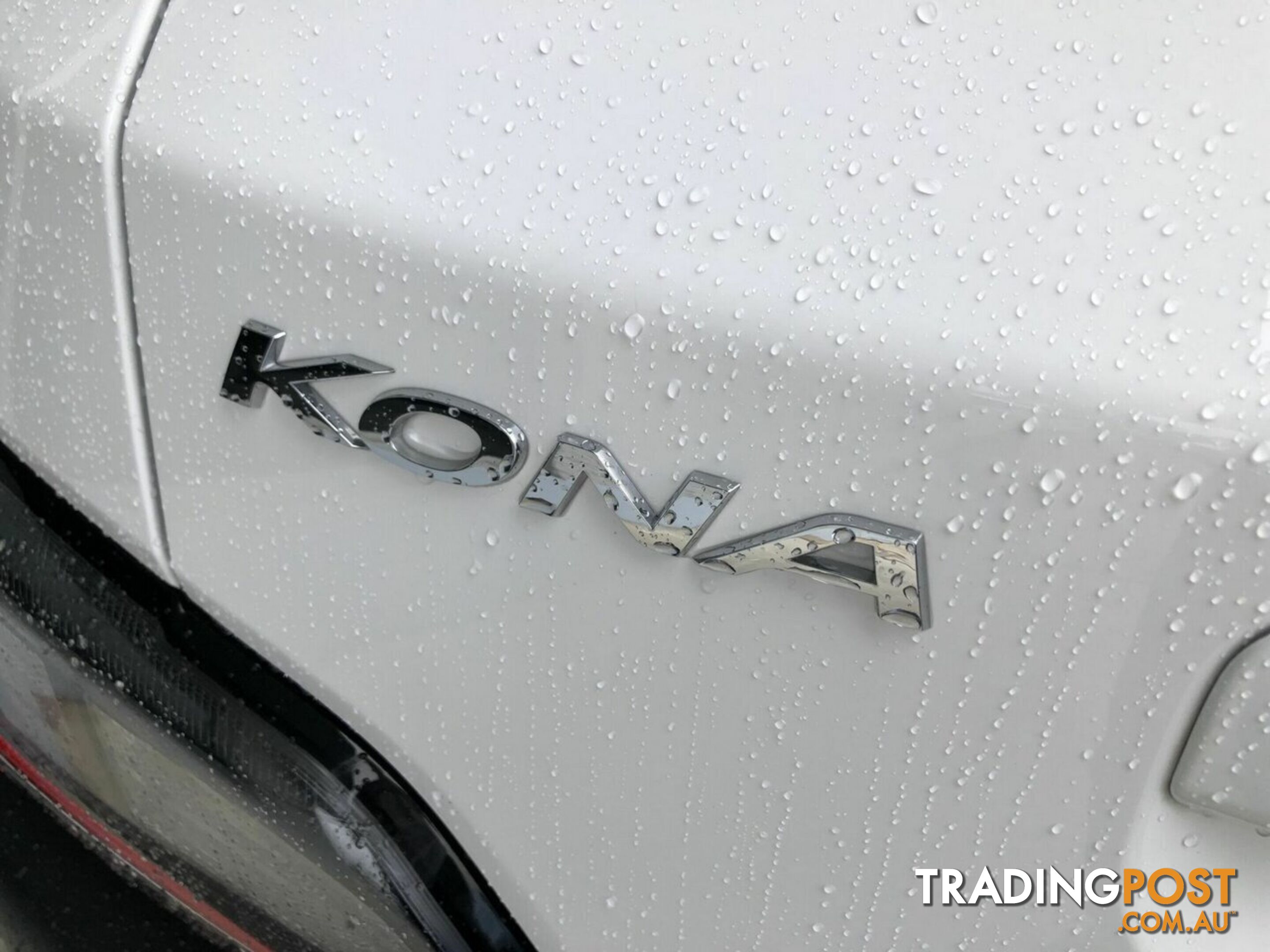 2021 HYUNDAI KONA 2WD OS.V4 MY22 WAGON