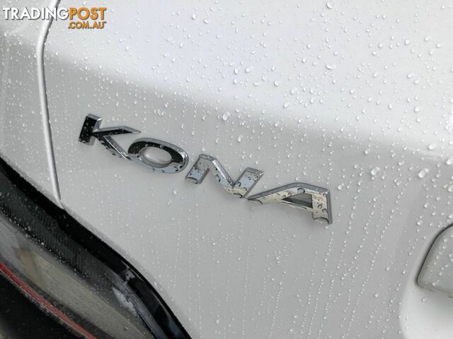 2021 HYUNDAI KONA 2WD OS.V4 MY22 WAGON