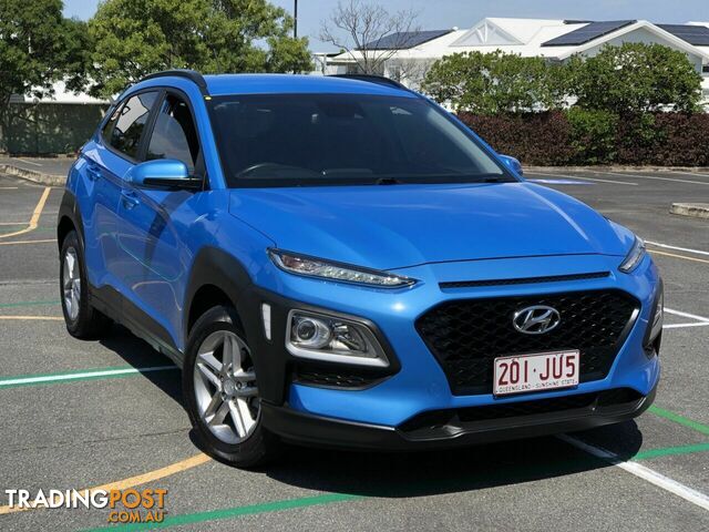 2019 HYUNDAI KONA ACTIVE 2WD OS.3 MY20 WAGON