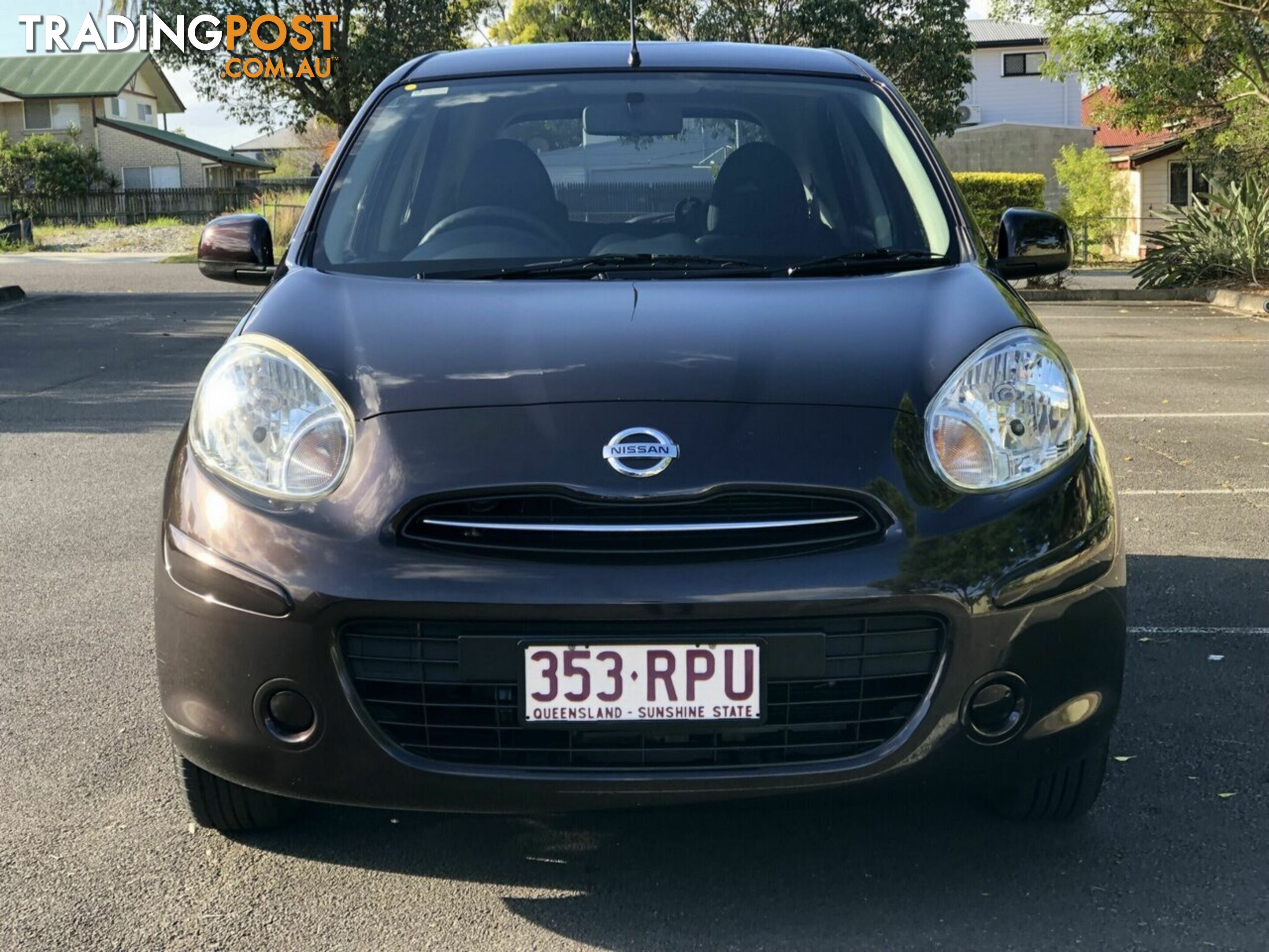 2011 NISSAN MICRA ST-L K13 HATCHBACK