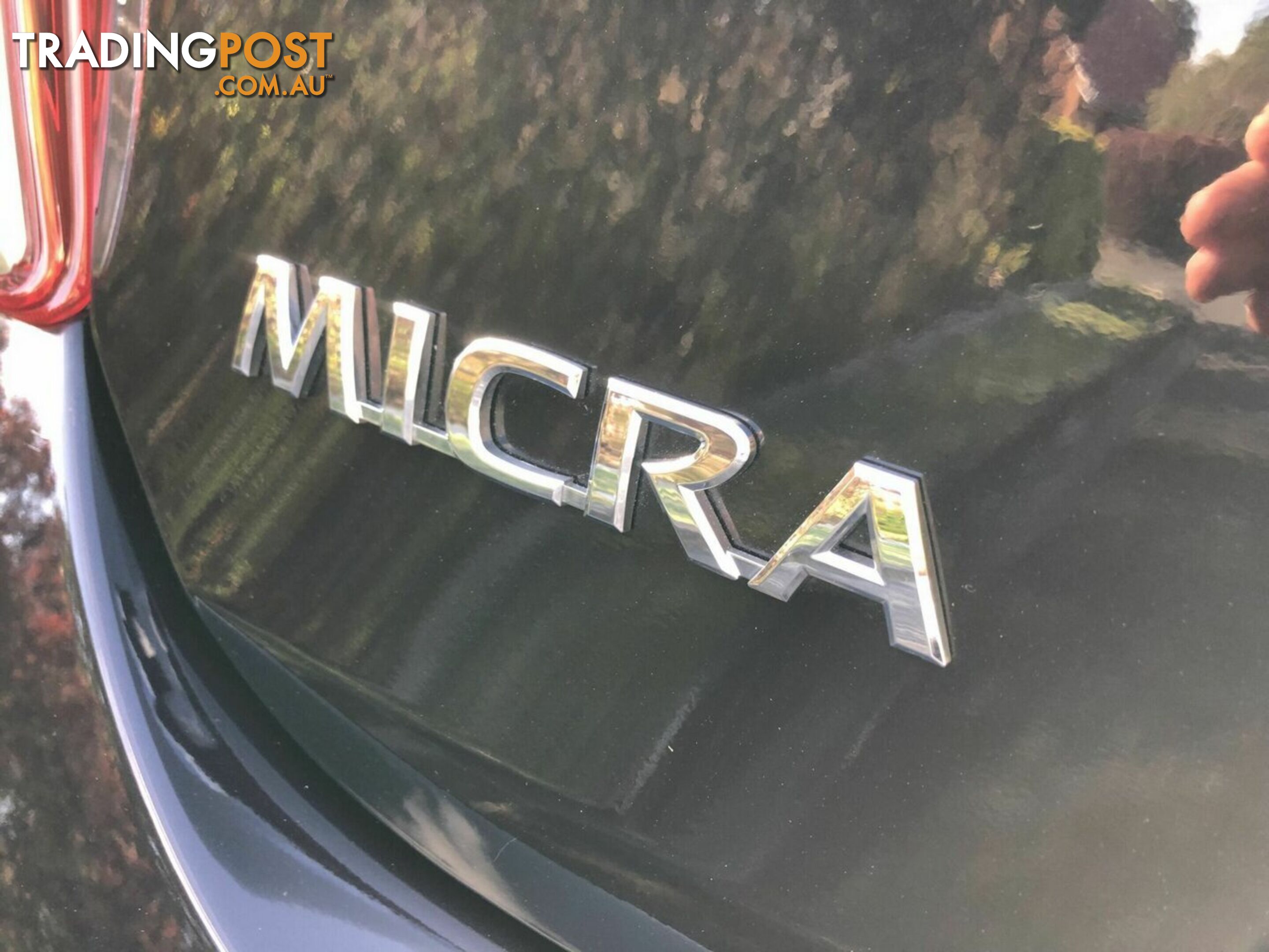 2011 NISSAN MICRA ST-L K13 HATCHBACK