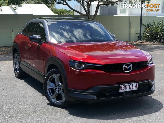 2023 MAZDA MX-30 G20E SKYACTIV-DRIVE ASTINA DR2W7A WAGON