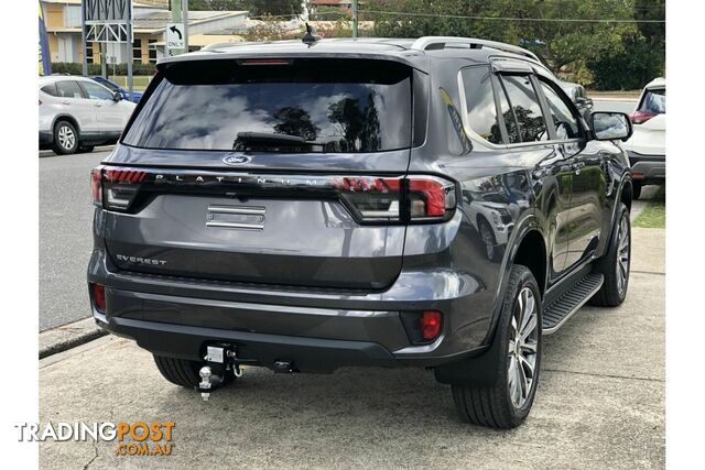 2025 FORD EVEREST PLATINUM WAGON - photo 3 of 28