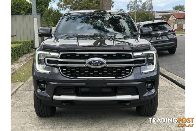 2025 FORD EVEREST PLATINUM  WAGON - photo 5 of 28