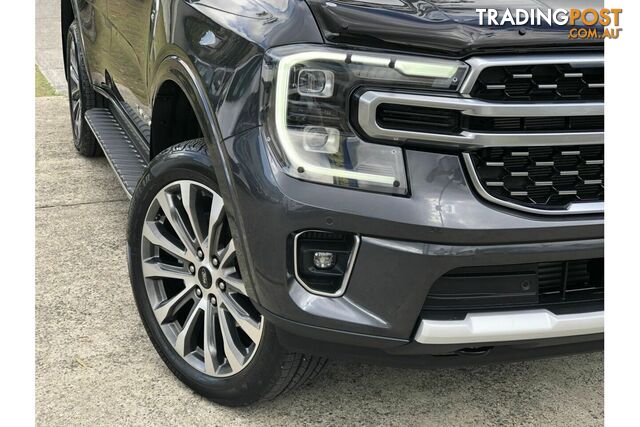 2025 FORD EVEREST PLATINUM WAGON - photo 2 of 28