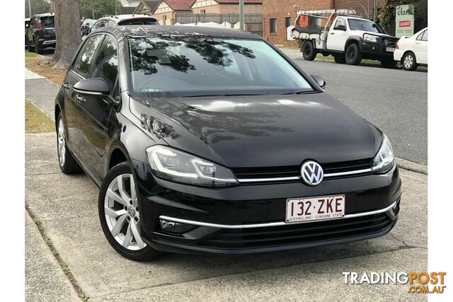 2019 VOLKSWAGEN GOLF 110TSI HIGHLINE 7.5 HATCHBACK