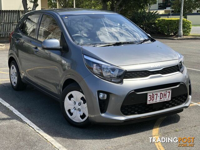 2021 KIA PICANTO S JA MY22 HATCHBACK