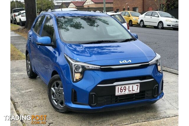 2024 KIA PICANTO SPORT JA PE2 HATCHBACK