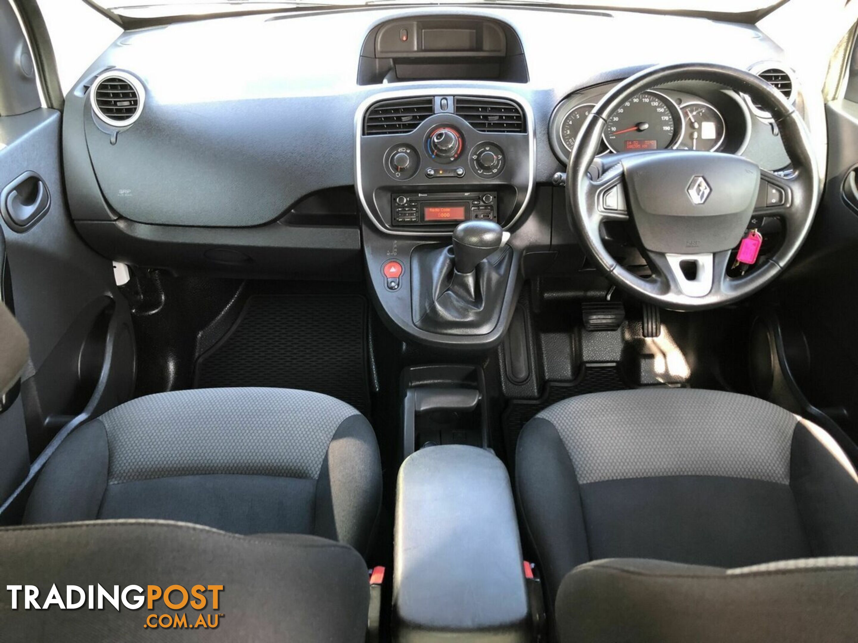 2019 RENAULT KANGOO SWB EDC F61 PHASE II VAN