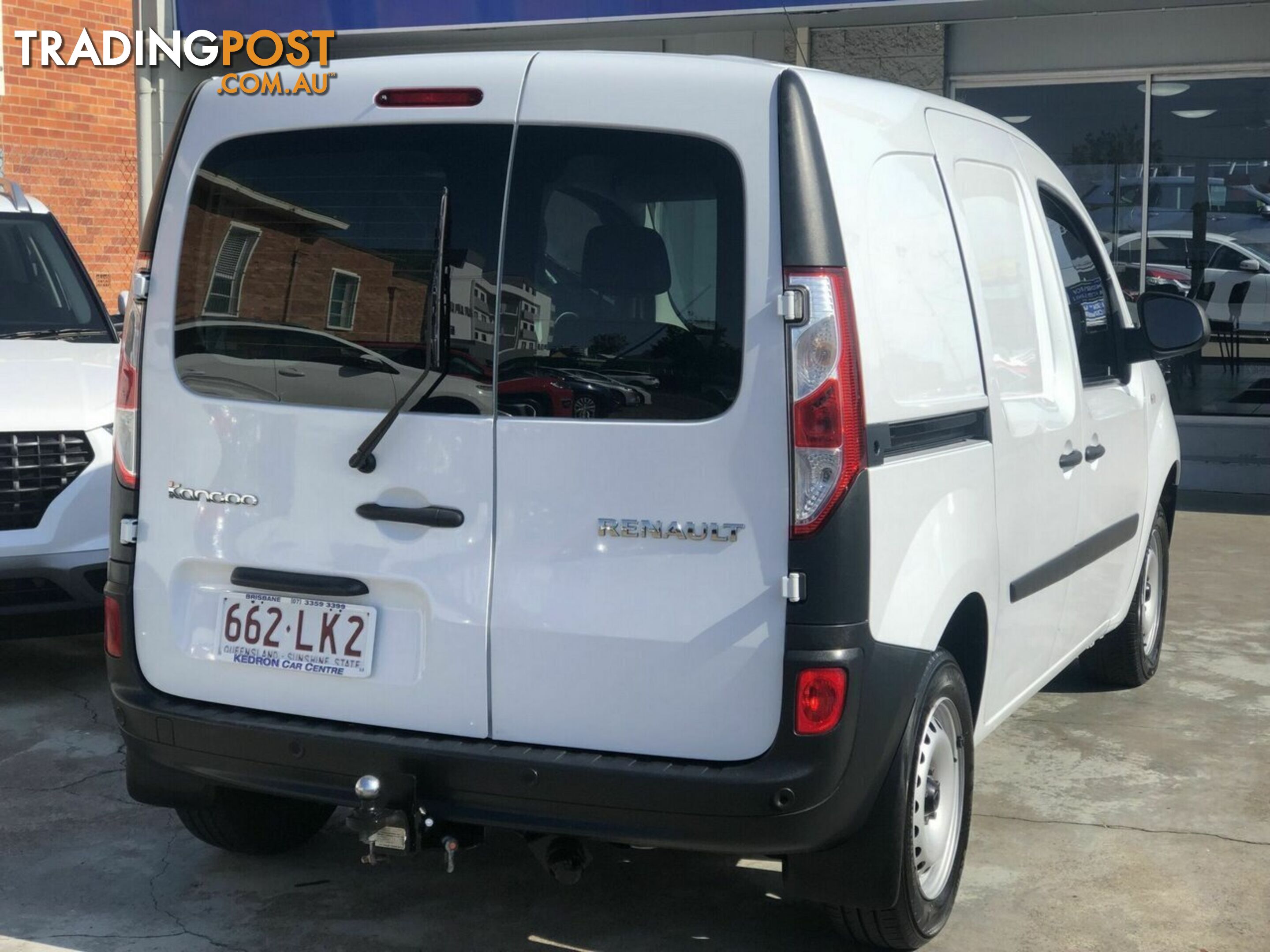 2019 RENAULT KANGOO SWB EDC F61 PHASE II VAN