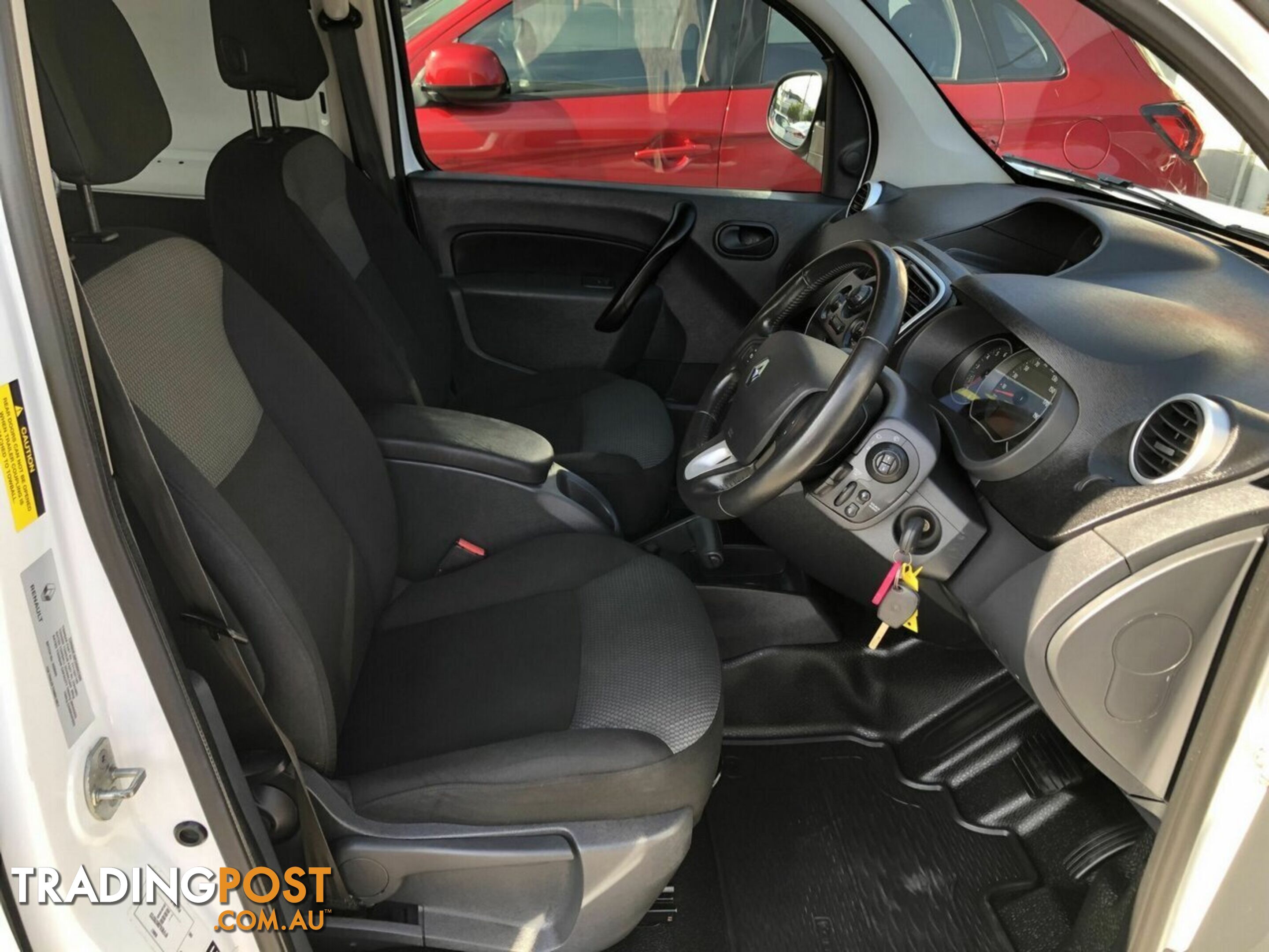 2019 RENAULT KANGOO SWB EDC F61 PHASE II VAN