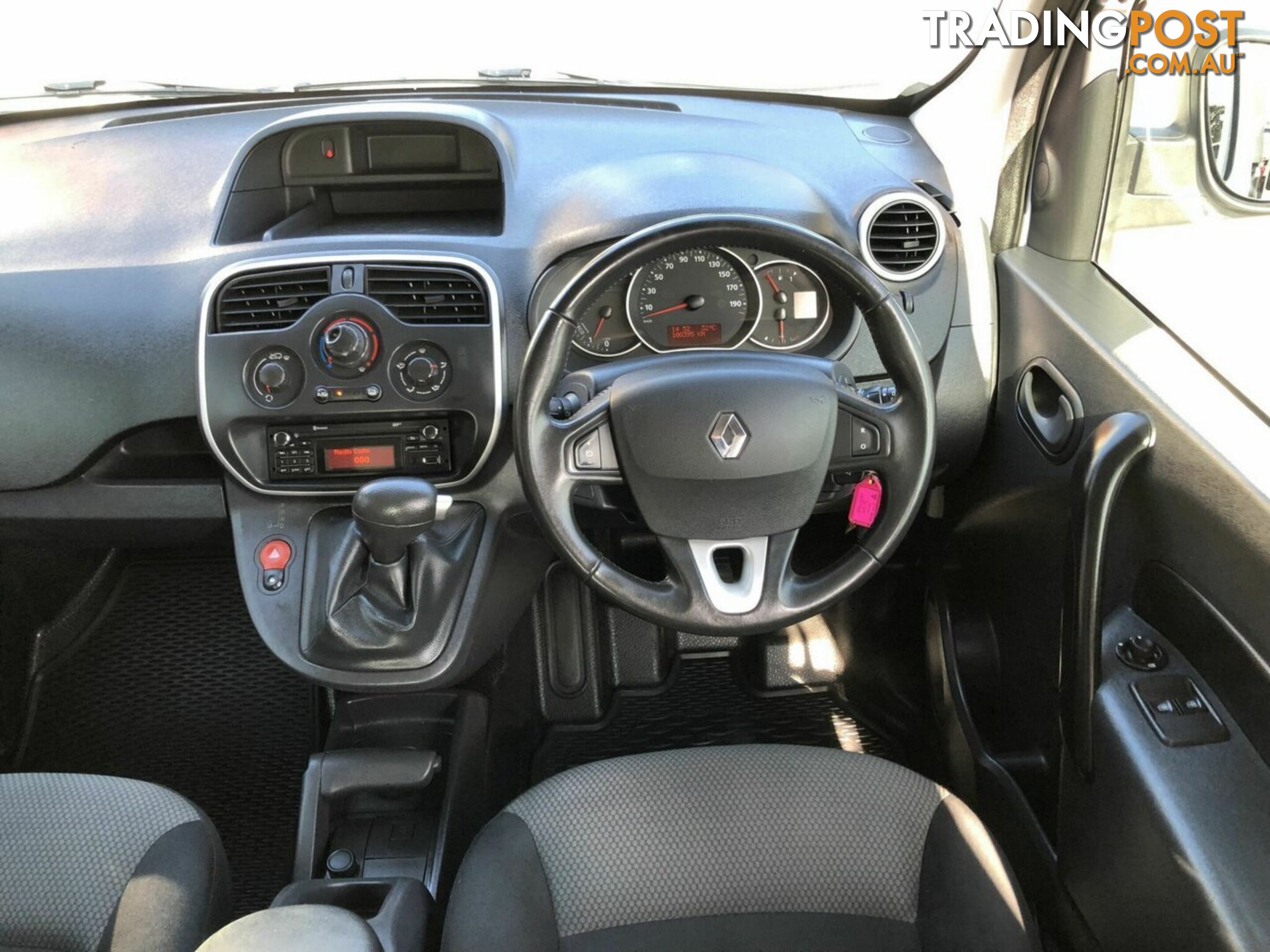 2019 RENAULT KANGOO SWB EDC F61 PHASE II VAN