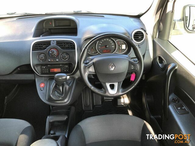 2019 RENAULT KANGOO SWB EDC F61 PHASE II VAN