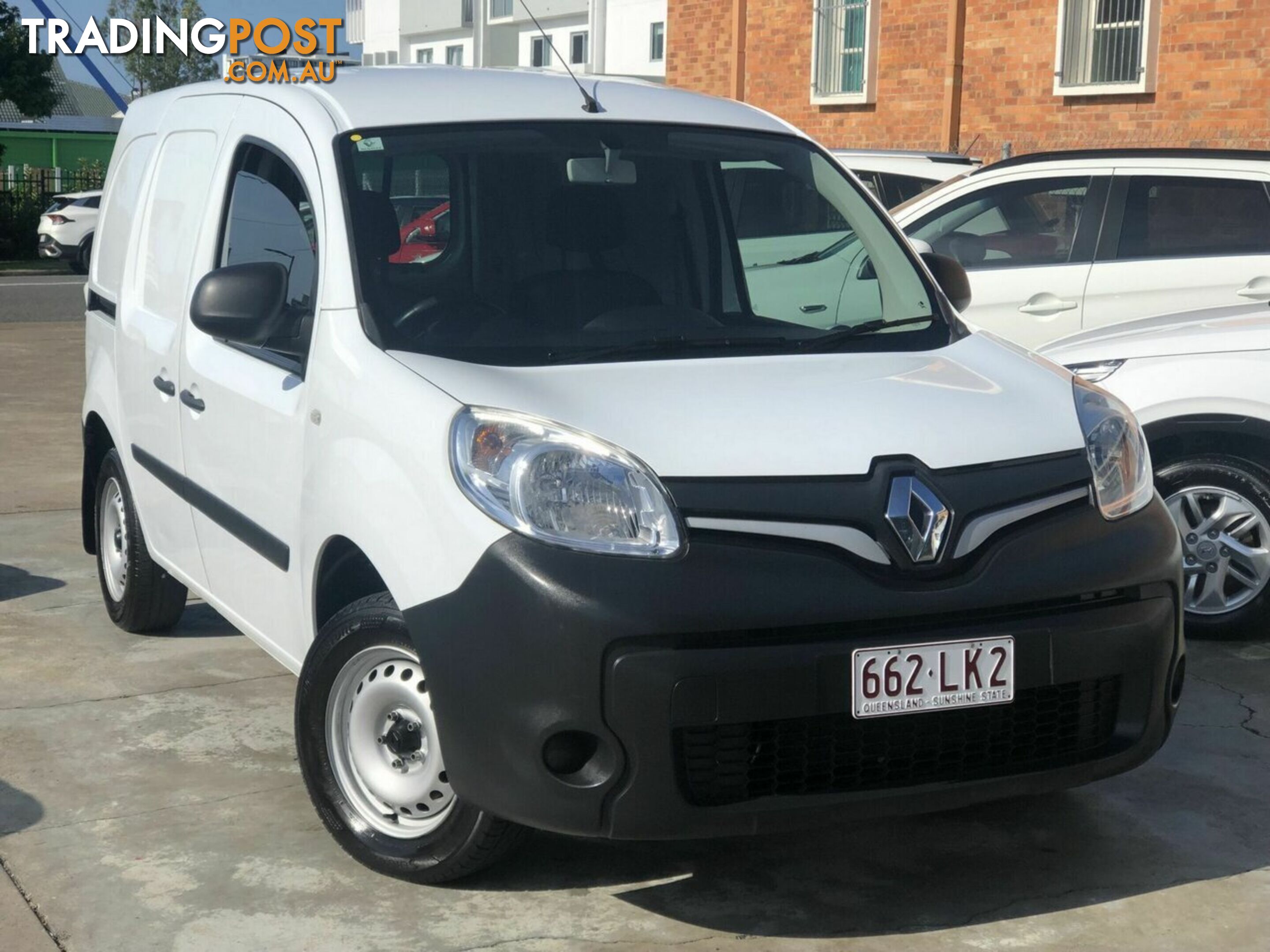 2019 RENAULT KANGOO SWB EDC F61 PHASE II VAN