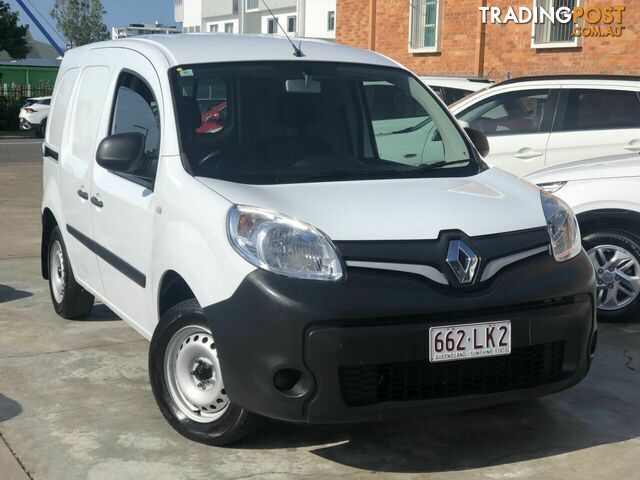 2019 RENAULT KANGOO SWB EDC F61 PHASE II VAN