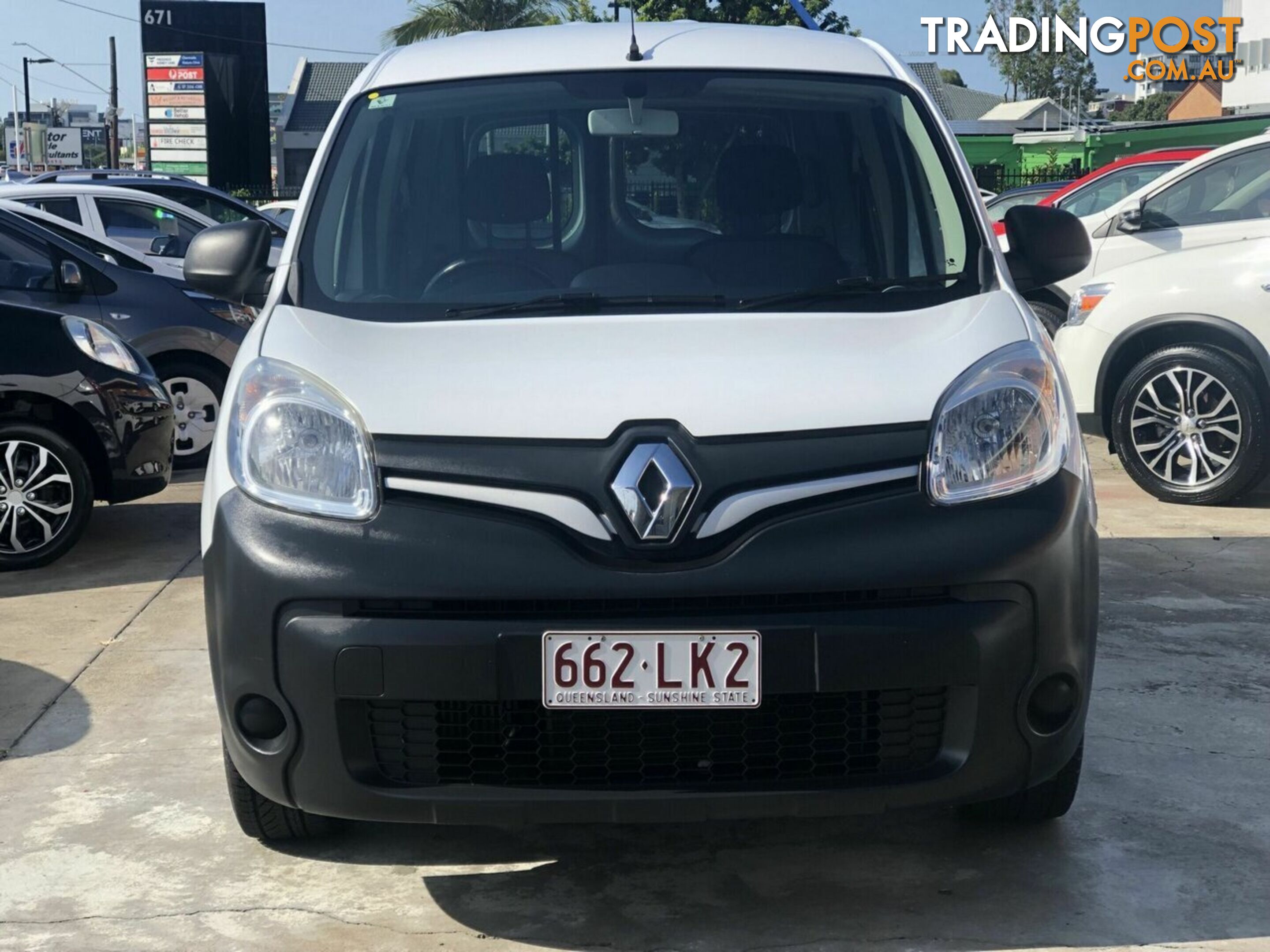 2019 RENAULT KANGOO SWB EDC F61 PHASE II VAN