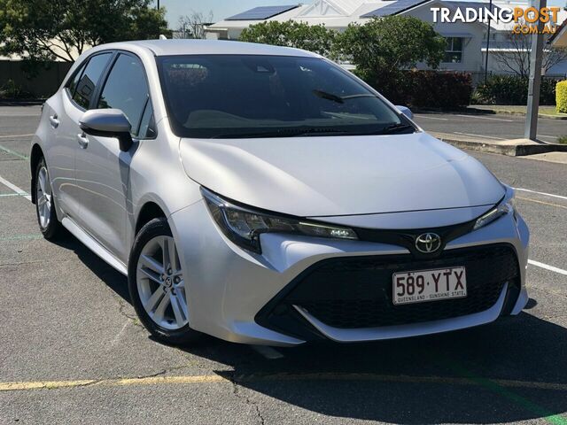 2019 TOYOTA COROLLA ASCENT SPORT MZEA12R HATCHBACK