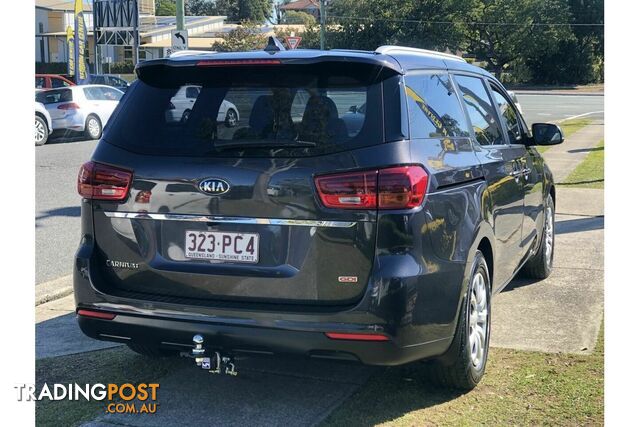 2020 KIA CARNIVAL S YP WAGON - photo 3 of 22