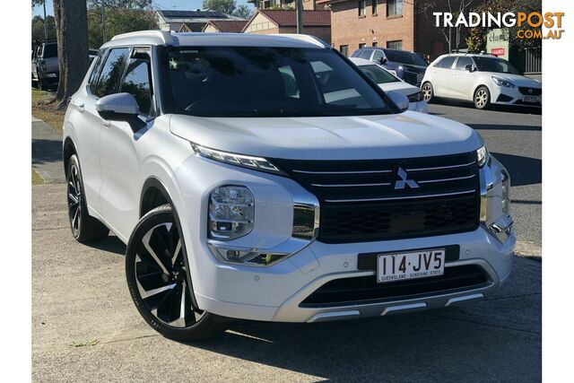 2022 MITSUBISHI OUTLANDER EXCEED ZM WAGON