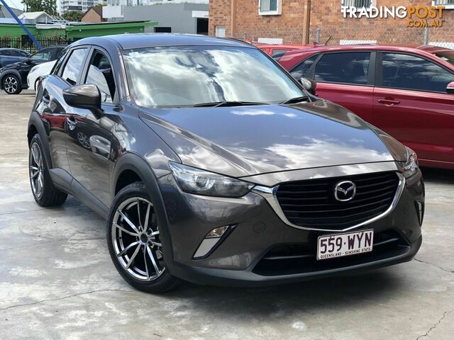 2016 MAZDA CX-3 MAXX SKYACTIV-DRIVE DK2W7A WAGON