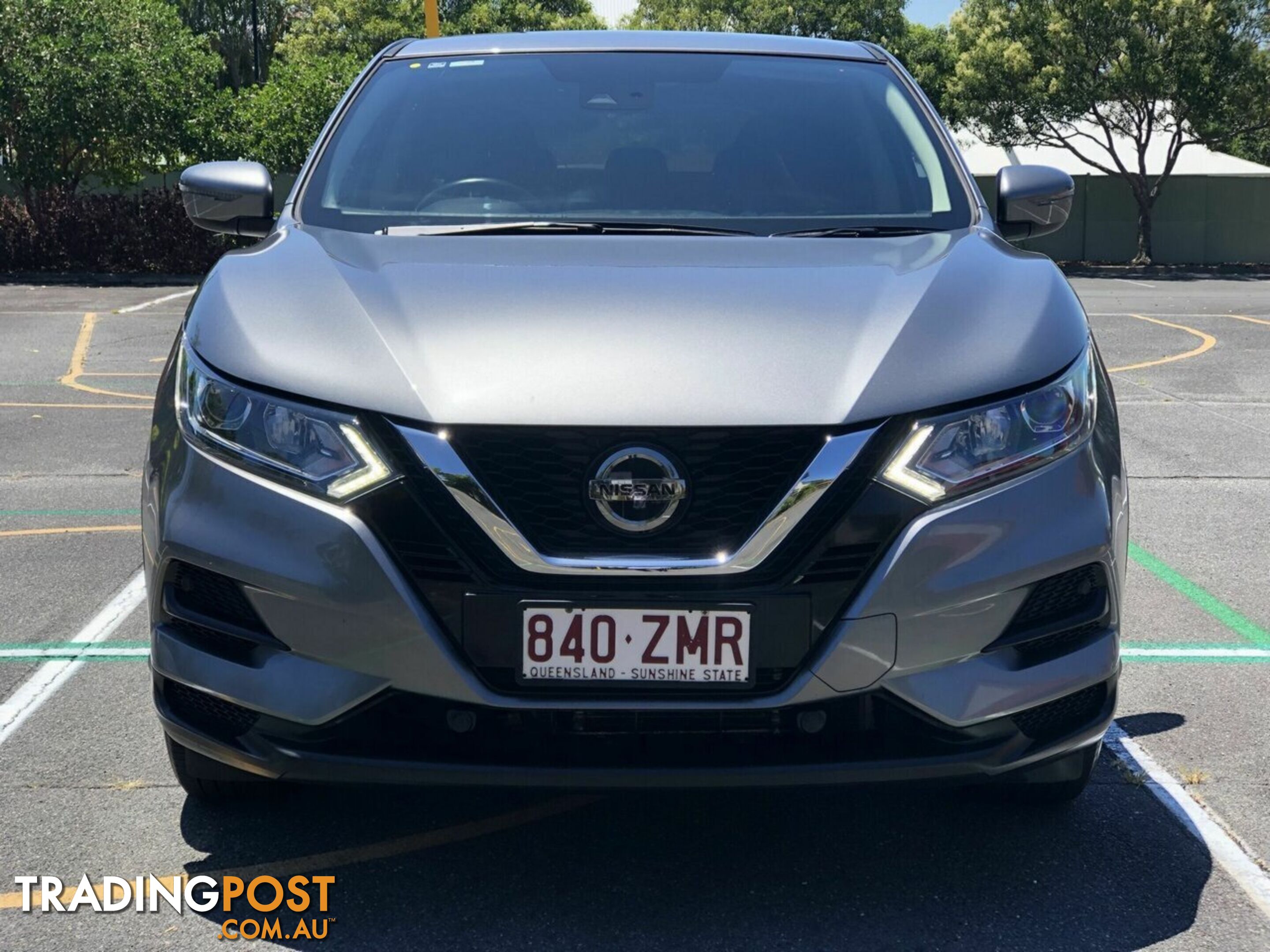 2018 NISSAN QASHQAI ST X-TRONIC J11 SERIES 2 WAGON