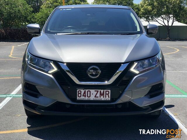 2018 NISSAN QASHQAI ST X-TRONIC J11 SERIES 2 WAGON