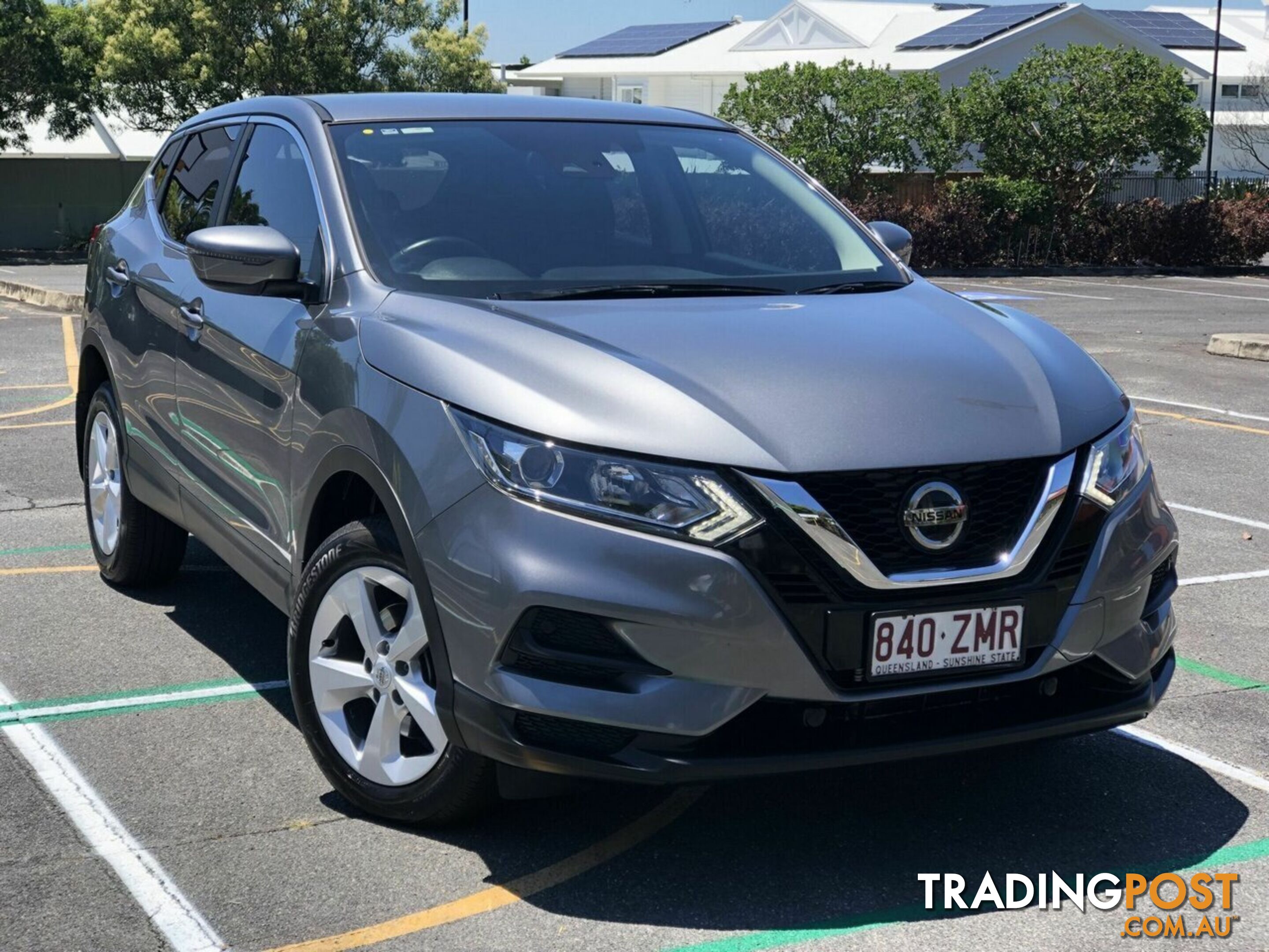 2018 NISSAN QASHQAI ST X-TRONIC J11 SERIES 2 WAGON