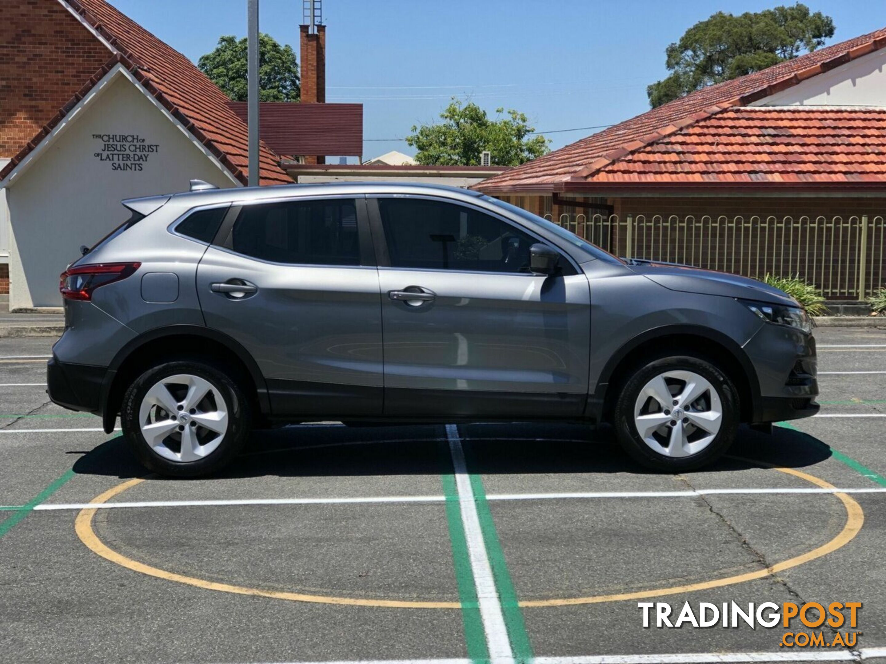 2018 NISSAN QASHQAI ST X-TRONIC J11 SERIES 2 WAGON