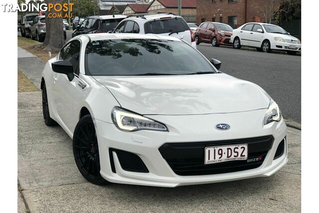 2019 SUBARU BRZ TS ZC6 COUPE