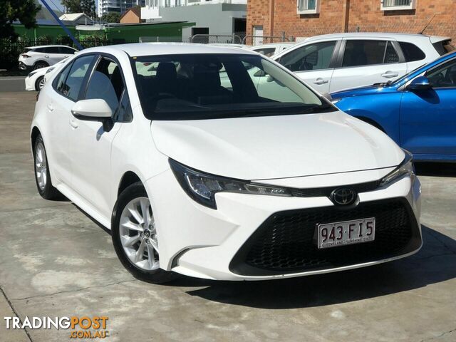 2022 TOYOTA COROLLA ASCENT SPORT MZEA12R SEDAN