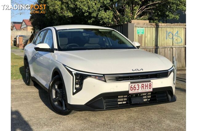 2025 KIA K4 S CL4M SEDAN