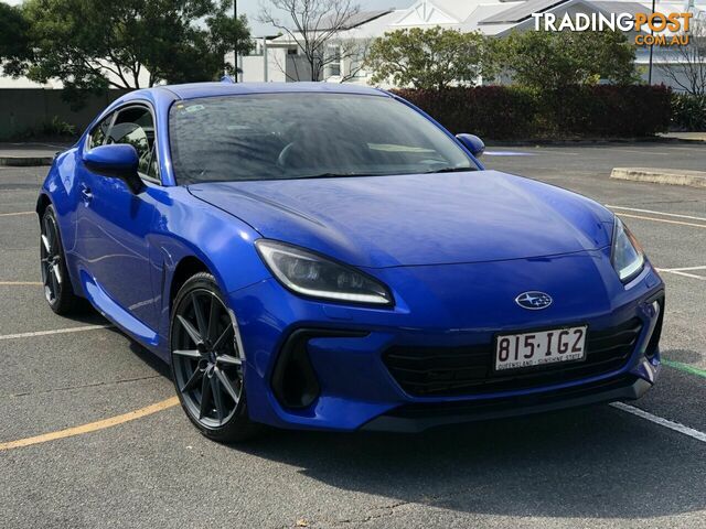 2023 SUBARU BRZ S ZD8 MY23 COUPE