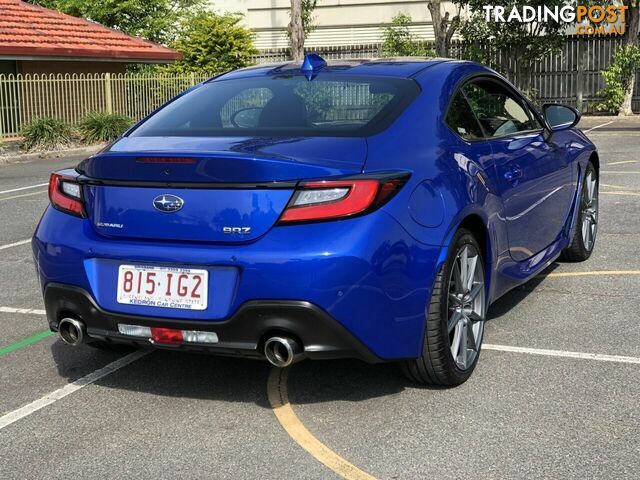 2023 SUBARU BRZ S ZD8 MY23 COUPE