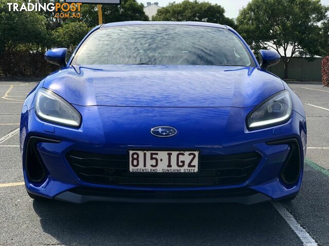 2023 SUBARU BRZ S ZD8 MY23 COUPE