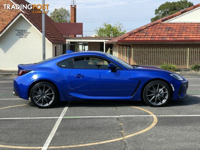 2023 SUBARU BRZ S ZD8 MY23 COUPE