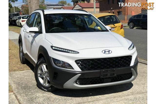 2021 HYUNDAI KONA OS.V4 WAGON