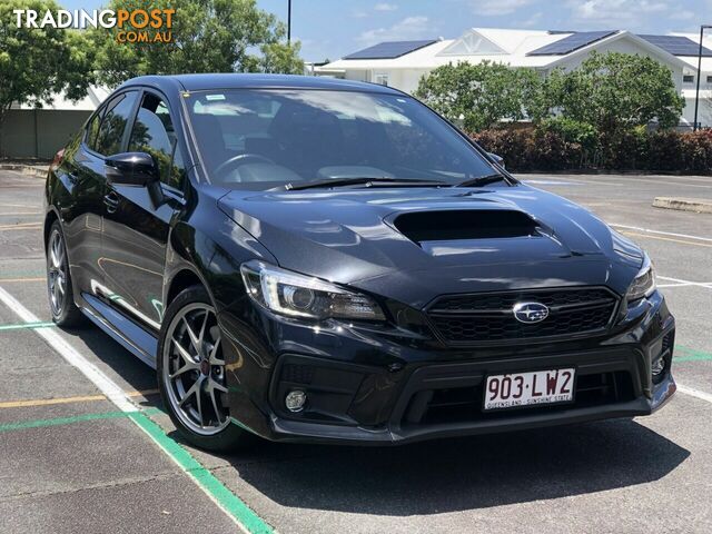 2020 SUBARU WRX AWD VA MY20 SEDAN