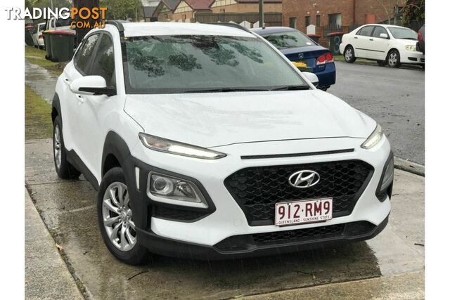 2020 HYUNDAI KONA GO OS.3 WAGON