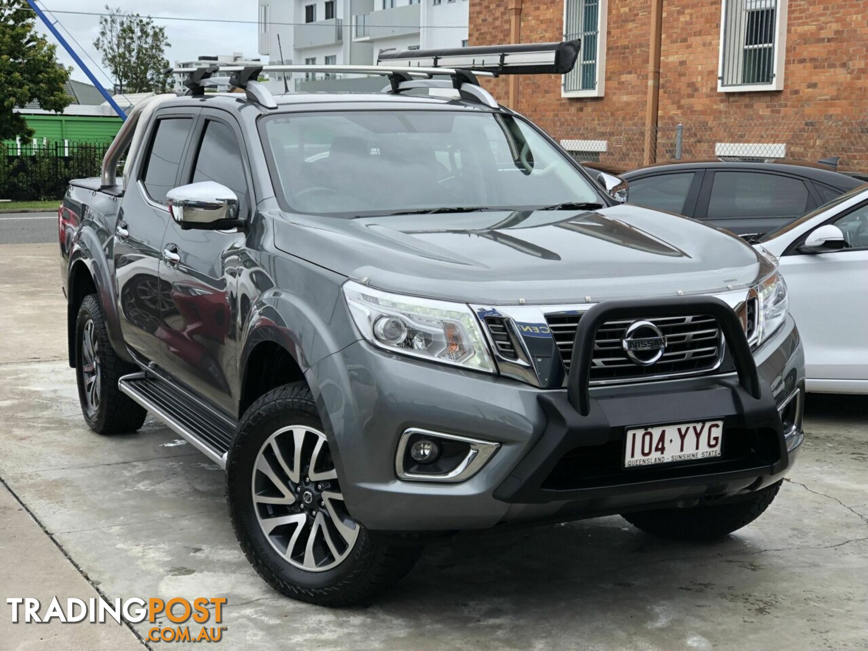 2019 NISSAN NAVARA ST-X D23 S4 MY19 UTILITY