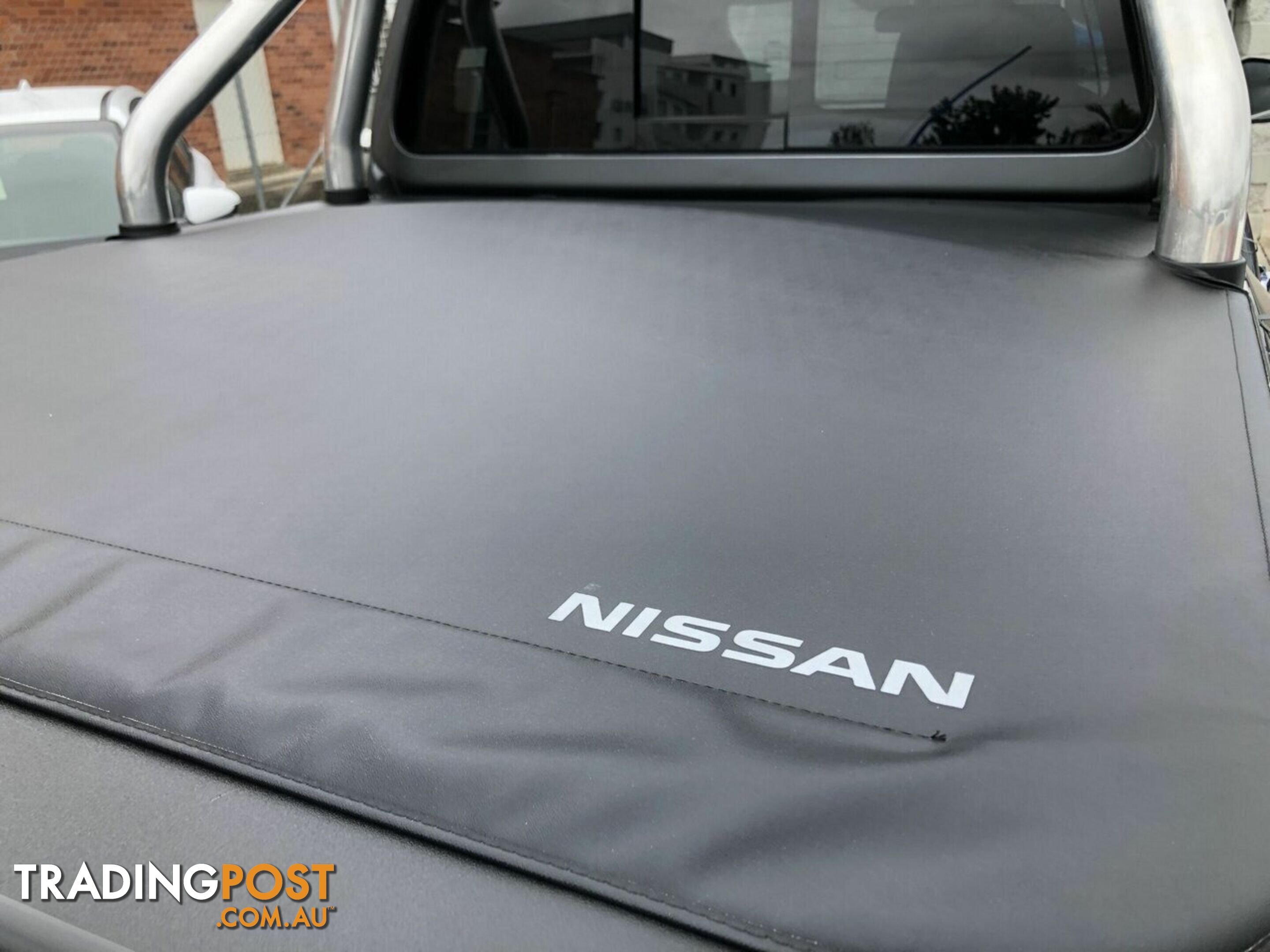 2019 NISSAN NAVARA ST-X D23 S4 MY19 UTILITY