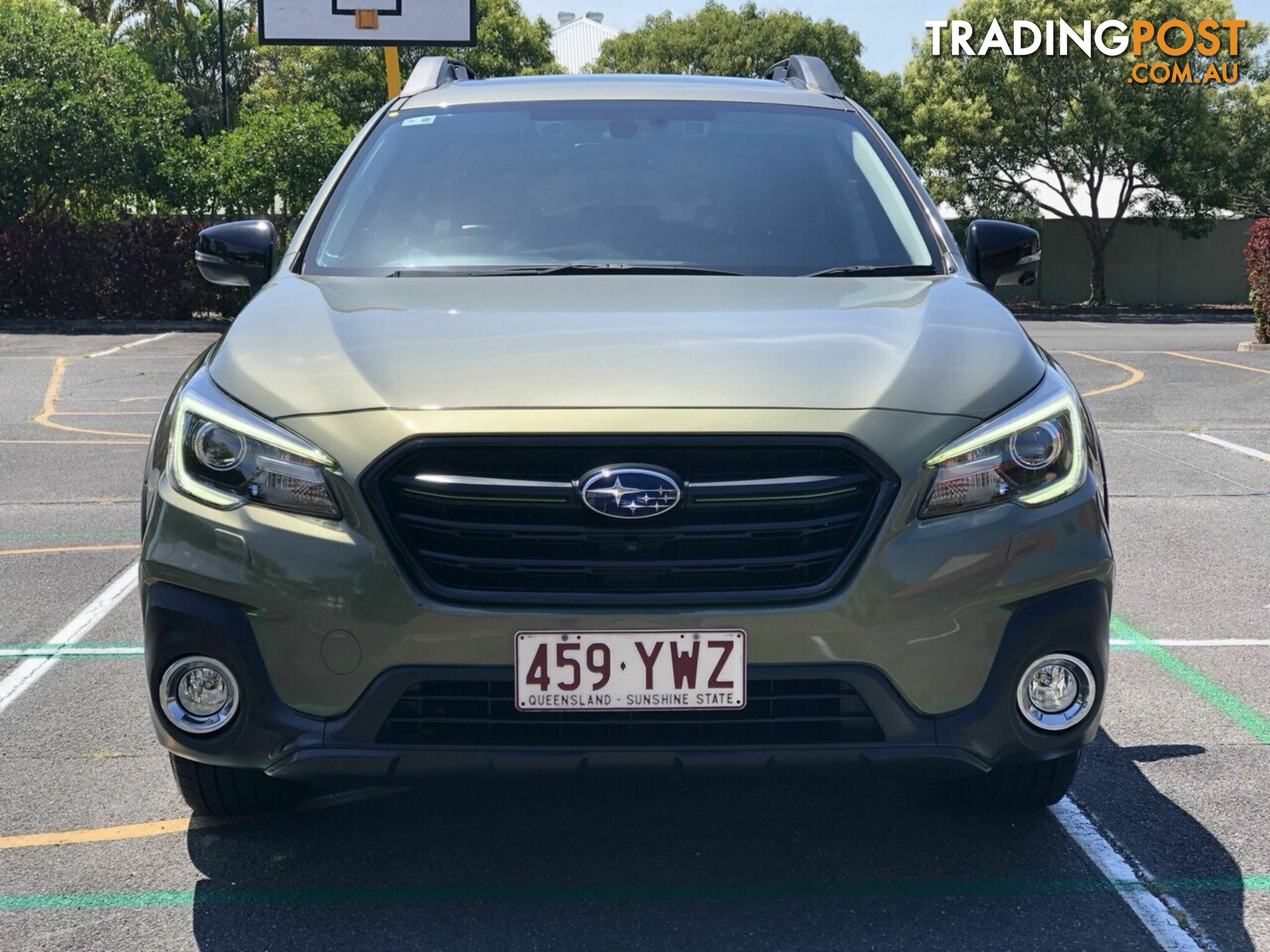 2019 SUBARU OUTBACK 2.5I-X CVT AWD B6A MY19 WAGON