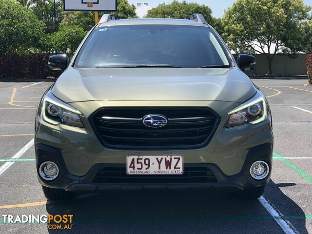 2019 SUBARU OUTBACK 2.5I-X CVT AWD B6A MY19 WAGON