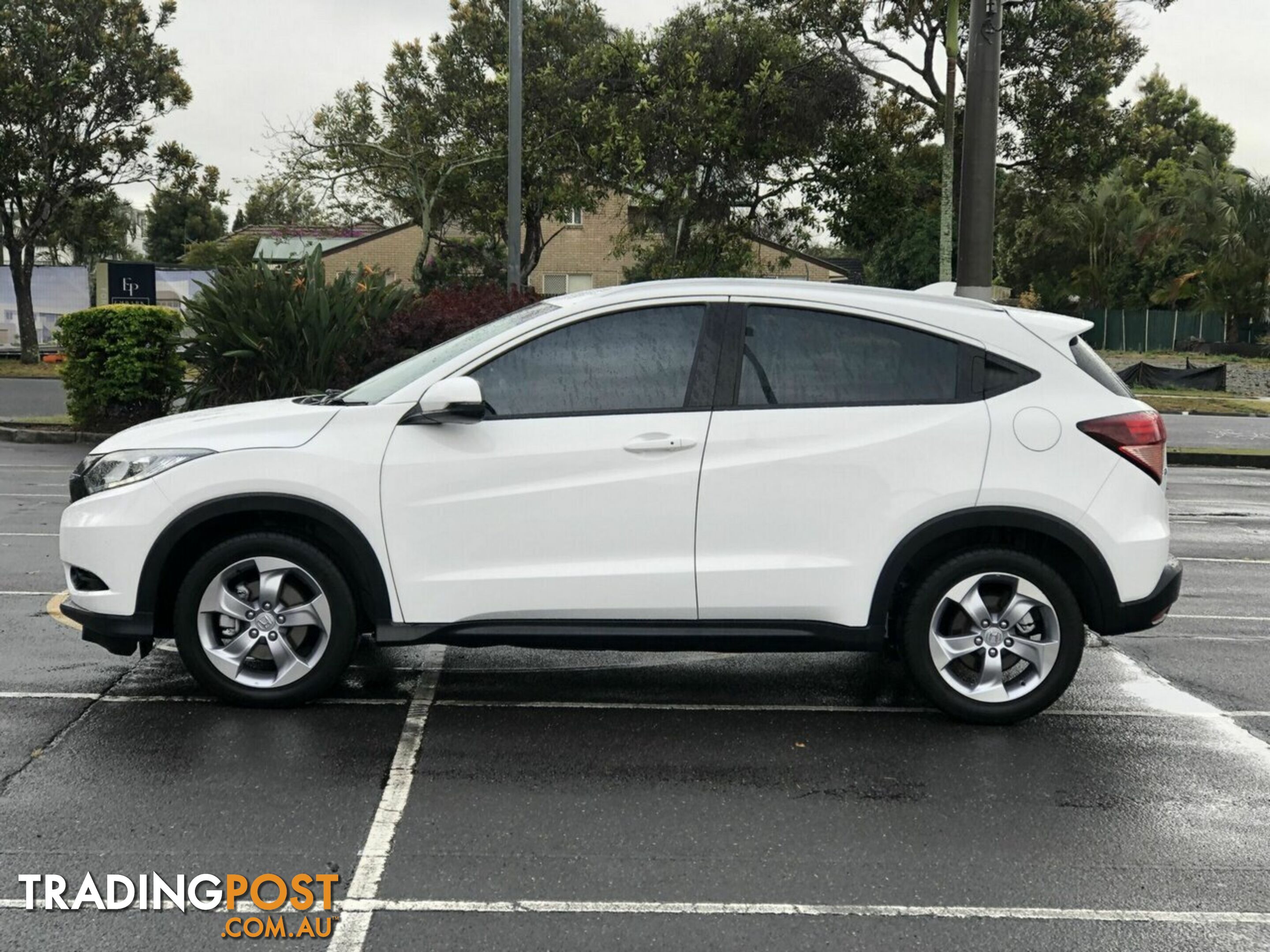 2018 HONDA HR-V VTI MY18 WAGON