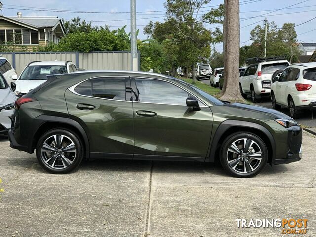 2023 LEXUS UX UX200 2WD SPORT LUXURY MZAA10R HATCHBACK