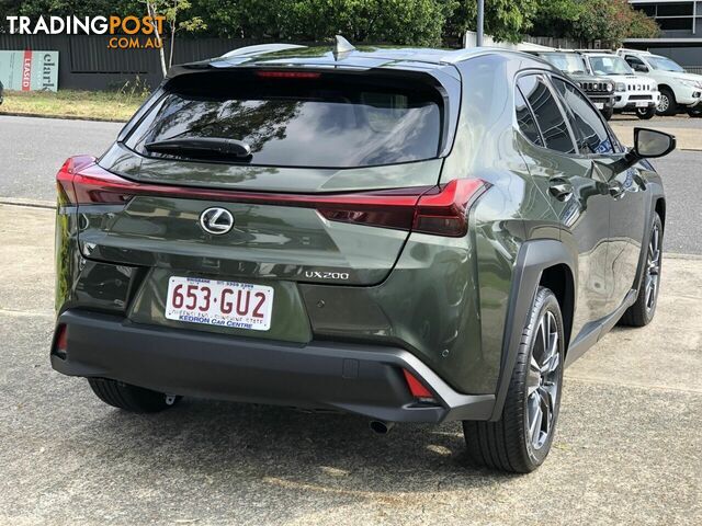 2023 LEXUS UX UX200 2WD SPORT LUXURY MZAA10R HATCHBACK