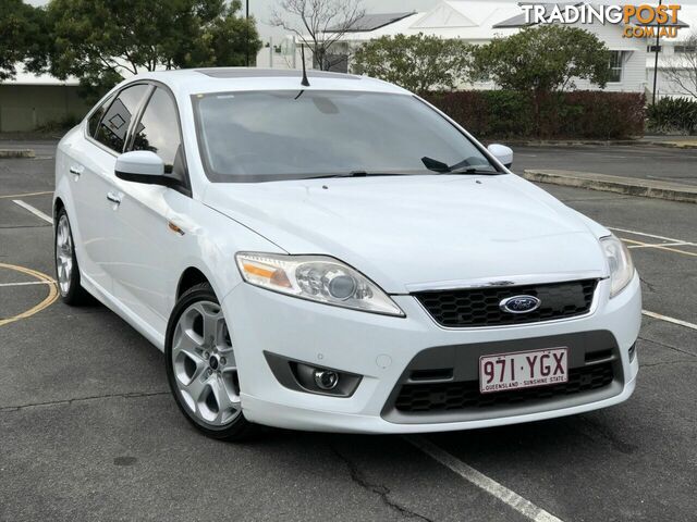 2009 FORD MONDEO TITANIUM MB HATCHBACK